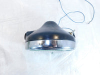 Harley Davidson XL Ironhead Sportster 1000 Cafe Racer Front Headlight Headlamp - C3 Cycle