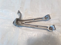 2006-2007 Suzuki GSX-R600 & GSX-R750 Left Passenger Footpeg Footrest Bracket - C3 Cycle