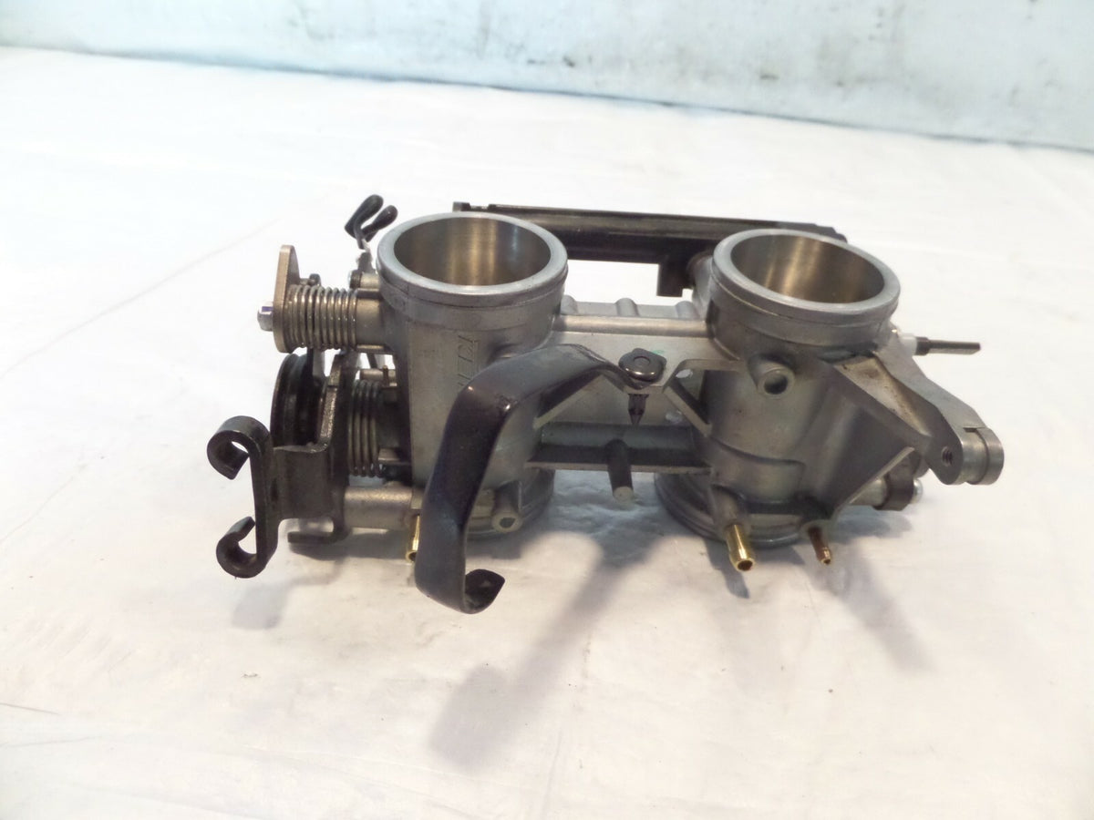 Kawasaki Versys 650 Vulcans S Throttle Body Air Intake Manifold Rack & Injectors