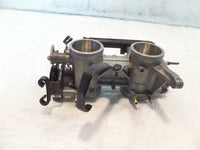 Kawasaki Versys 650 Vulcans S Throttle Body Air Intake Manifold Rack & Injectors