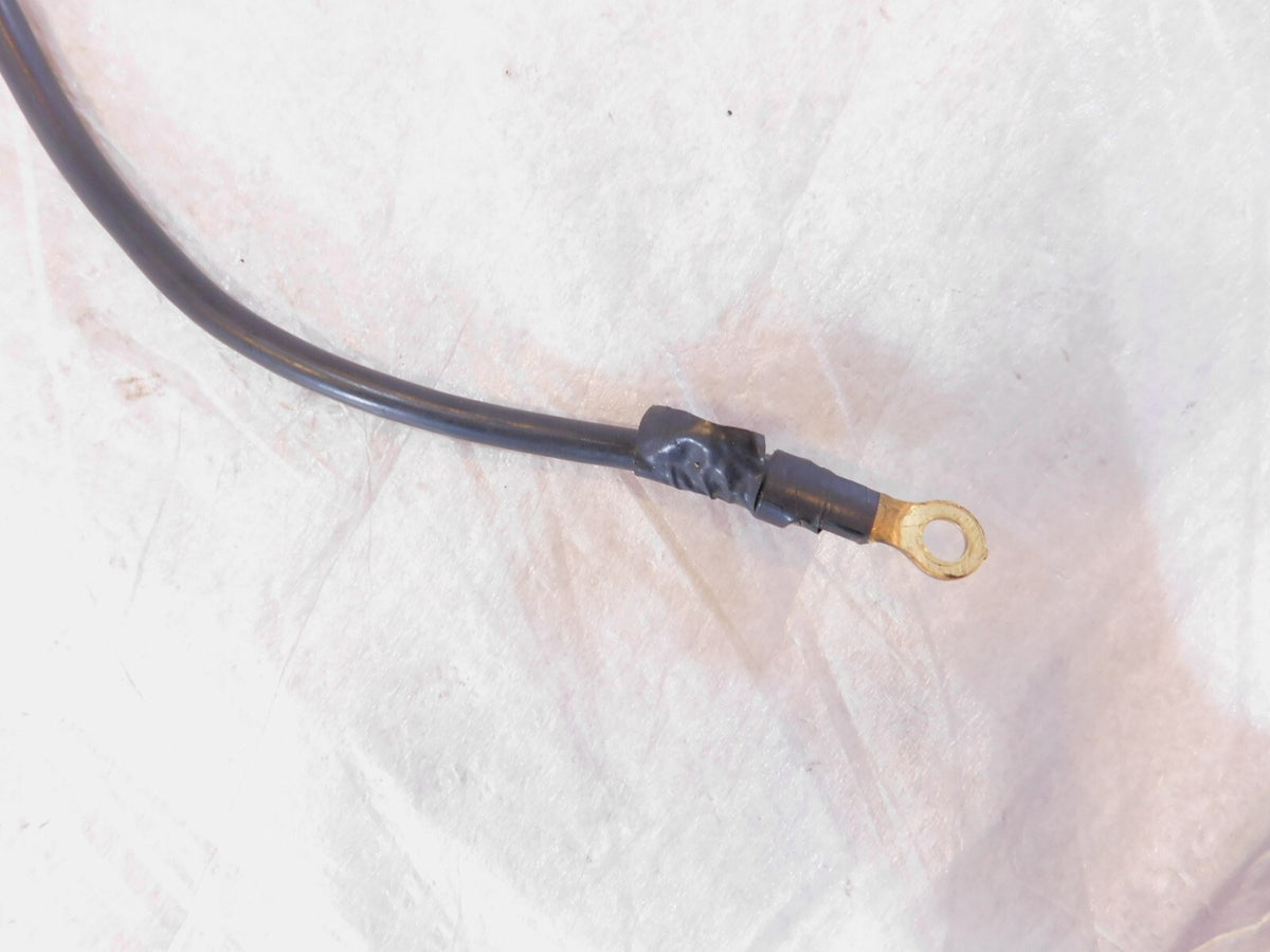 2018-2023 Kawasaki Ninja H2 SX SE ZX1002 Negative Minus Battery Cable Lead Wire - C3 Cycle