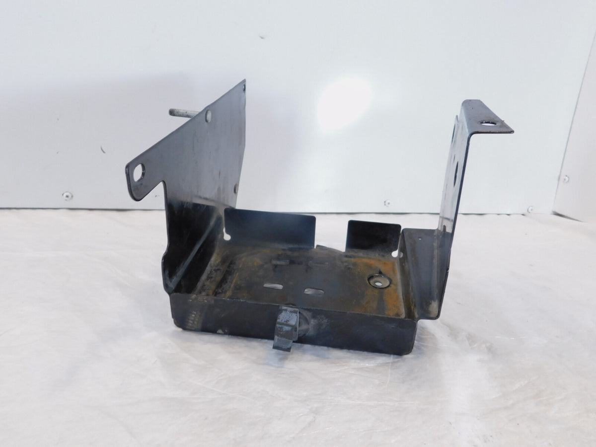 Harley Davidson Touring Road King Street & Electra Glide Battery Box Holder Tray - C3 Cycle