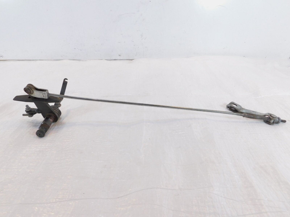 1991-2008 Honda Nighthawk 250 CB250 Rear Brake Pedal Linkage Link Rod & Arms - C3 Cycle