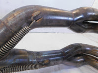14-16 BMW S1000RR S1000-RR Exhaust Muffler System Manifold Header Pipe - Dented - C3 Cycle