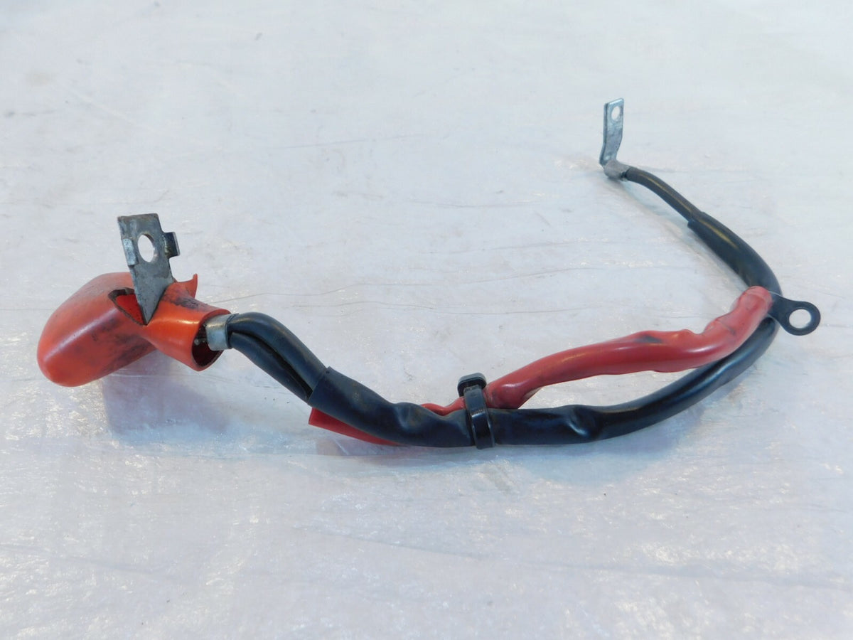 1997-2003 Honda GL1500 GL1500C Valkyrie 1500 Positive Battery Cable Line Wire - C3 Cycle