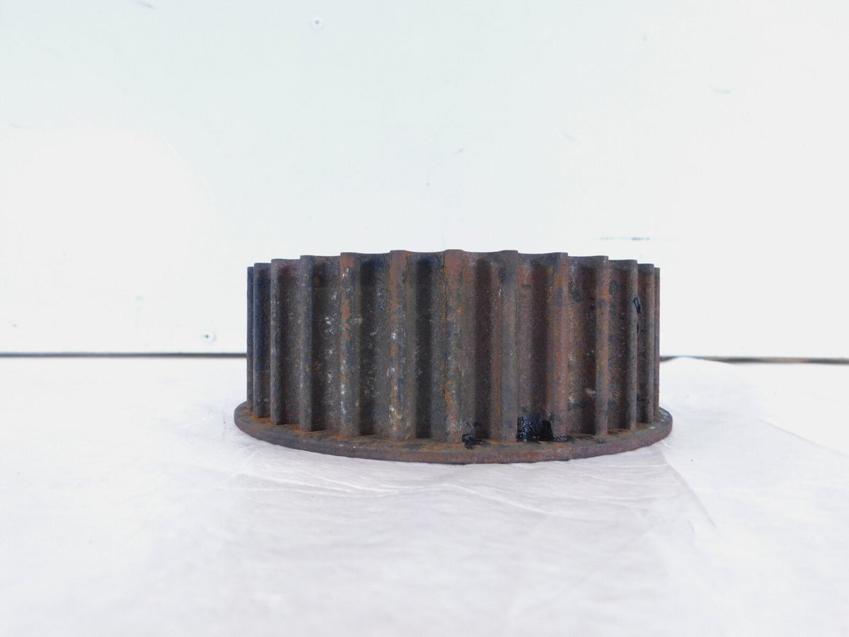2002 & 2003 Indian Gilroy Chief Scout & Spirit 32 Tooth Rear Belt Drive Pulley - C3 Cycle