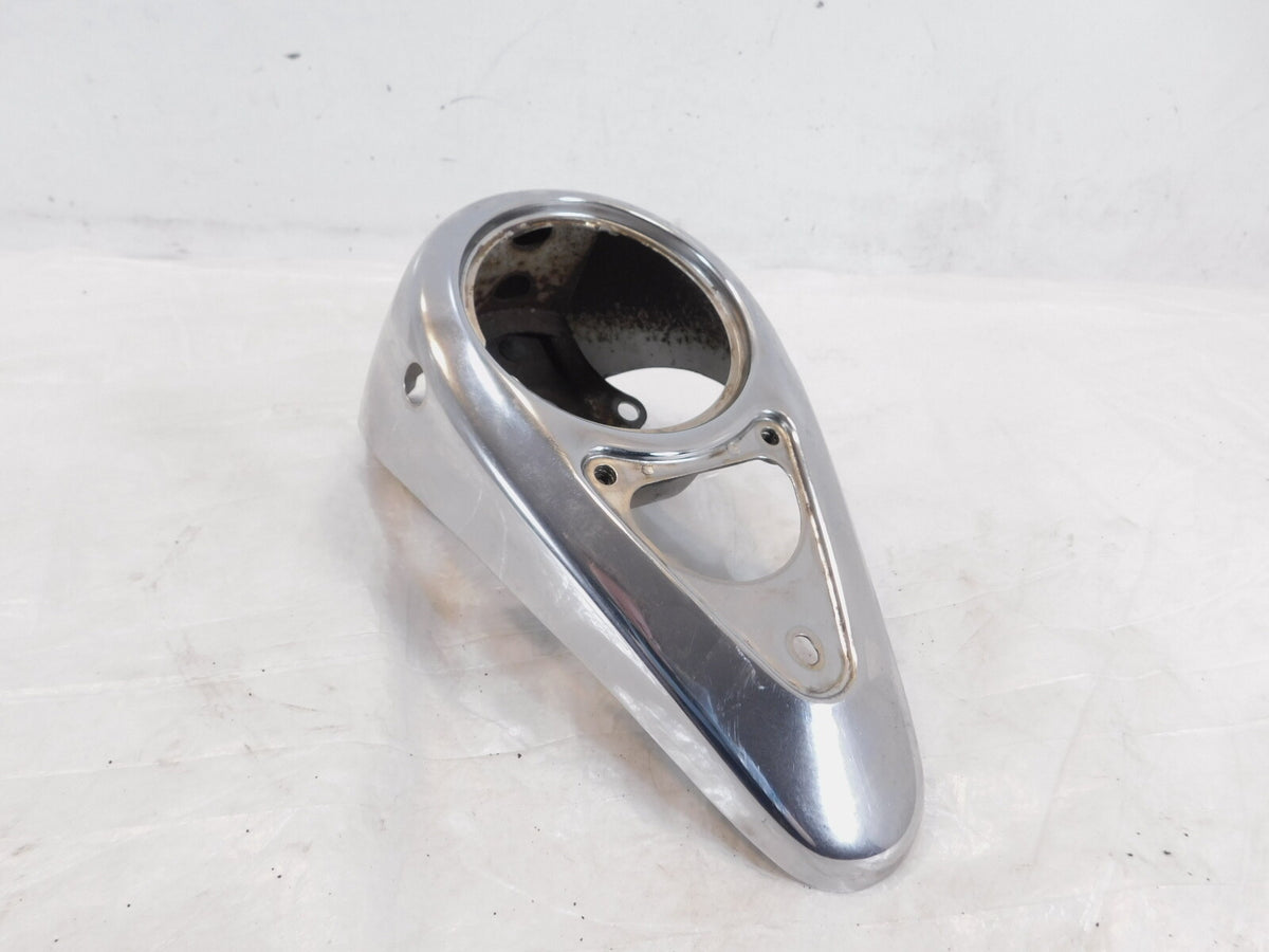 1996-2005 Kawasaki VN800 Vulcan 800 Classic Gas Fuel Tank Speedometer Cover - C3 Cycle