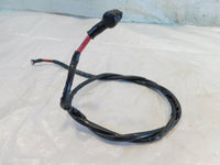 2001-2004 Aprilia RST1000 RST Futura Starter Motor Relay Cable Wire Line Lead - C3 Cycle