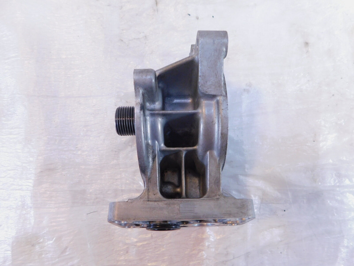 2007-2012 Kawasaki Ninja ZX600 ZX600R ZX6R Engine Oil Filter & Cooler Mount Case - C3 Cycle