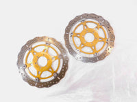 Aprilia Tuono 1000 RSV1000 & Shiver 750 Front Wheel Right/Left Disc Brake Rotors