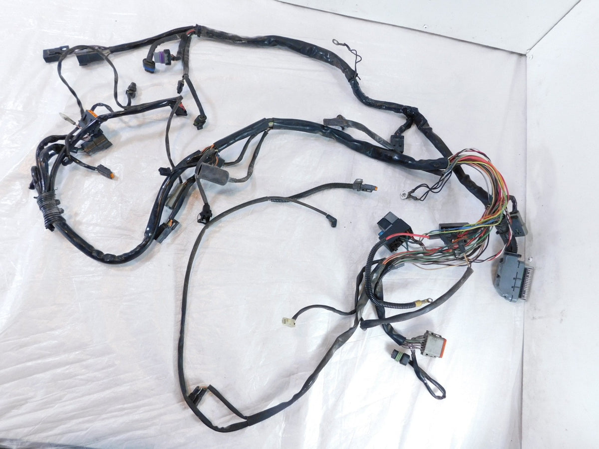 Harley Davidson Softail Heritage Classic & Fat Boy EFI Main Wire Wiring Harness - C3 Cycle