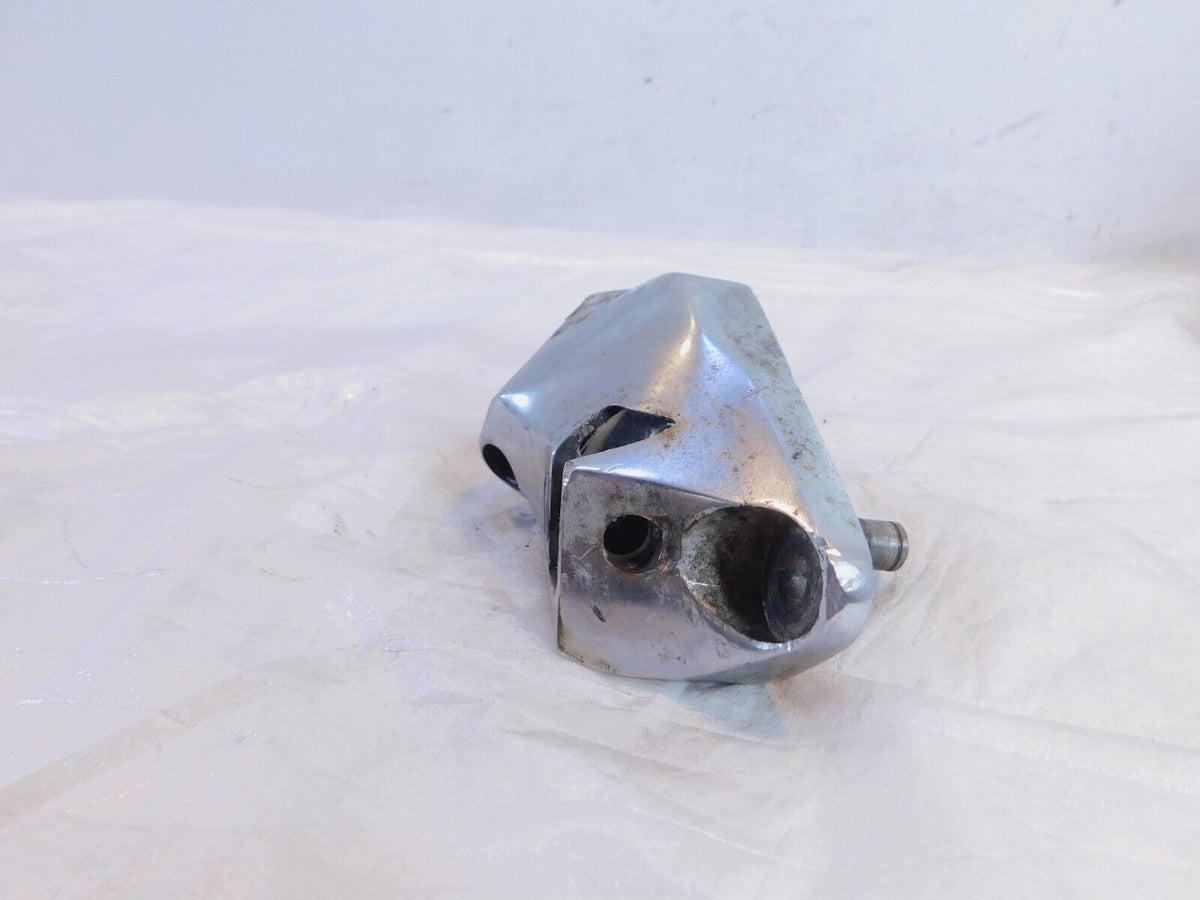 Suzuki Boulevard S40 Savage 650 LS650 Left Front Footrest Foot Peg Bracket Mount - C3 Cycle