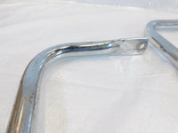 Harley Davidson Electra Glide Ultra Classic Road Glide Saddlebag Guard Rails