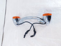 2006-2013 Harley Davidson Touring FLHX Street Glide Rear Fender Turn Signal Bar - C3 Cycle