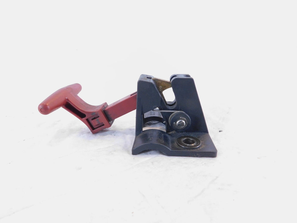 BMW F650GS Dakar & G650GS Sertao Rear Seat Saddle Lock Release Latch Lever - C3 Cycle