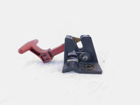 BMW F650GS Dakar & G650GS Sertao Rear Seat Saddle Lock Release Latch Lever - C3 Cycle