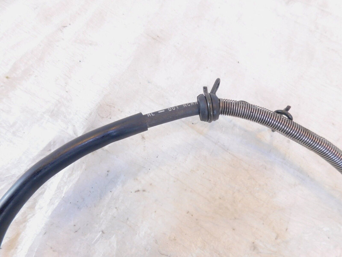 1999-2005 Honda VT600C VT600CD Shadow 600 VLX Deluxe Front Brake Hose Line - C3 Cycle