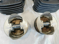 Kawasaki Vulcan 1500 VN1500 Classic & Nomad Fi Front/Rear Cylinders & Pistons - C3 Cycle