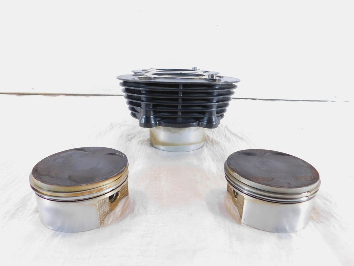 Triumph Bonneville T100 & America & Speedmaster Cylinder Barrel Jugs & Pistons - C3 Cycle