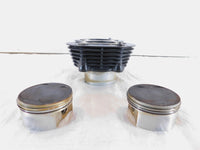Triumph Bonneville T100 & America & Speedmaster Cylinder Barrel Jugs & Pistons - C3 Cycle