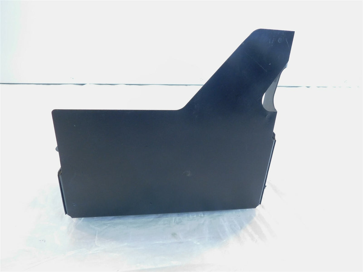 1992-1997 BMW K1100LT K1100RS Black Battery Box Holder Tray - 61212305503 - C3 Cycle