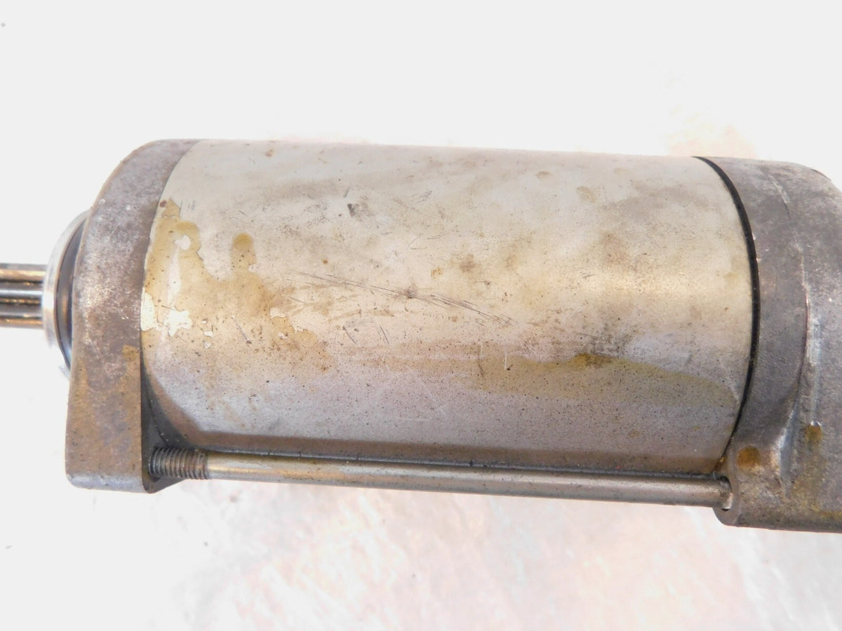 1986-2016 Suzuki Savage 650 LS650 Boulevard S40 Engine Starter Motor 31100-07F00 - C3 Cycle