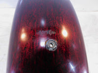 Harley Davidson Sportster 883 & 1200 Red Rear Wheel Cover Fender & Guard - C3 Cycle