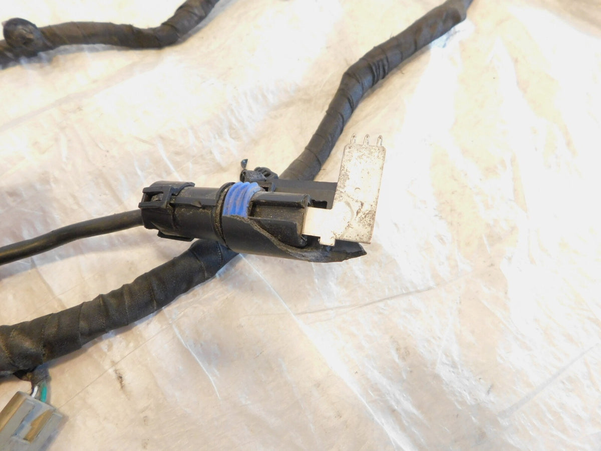 12-17 Harley Davidson Dyna Low Glide & Street Bob Main Wiring Wire Harness Loom - C3 Cycle
