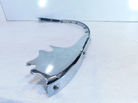 2008 Yamaha VStar 650 XVS650 Custom Switchblade Windshield Windscreen Mount Trim - C3 Cycle