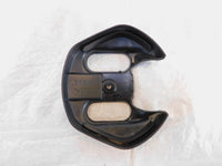 Yamaha YW50 YW125 Zuma 50 125 Black Upper Front Handlebar Cover Fairing Cowling - C3 Cycle