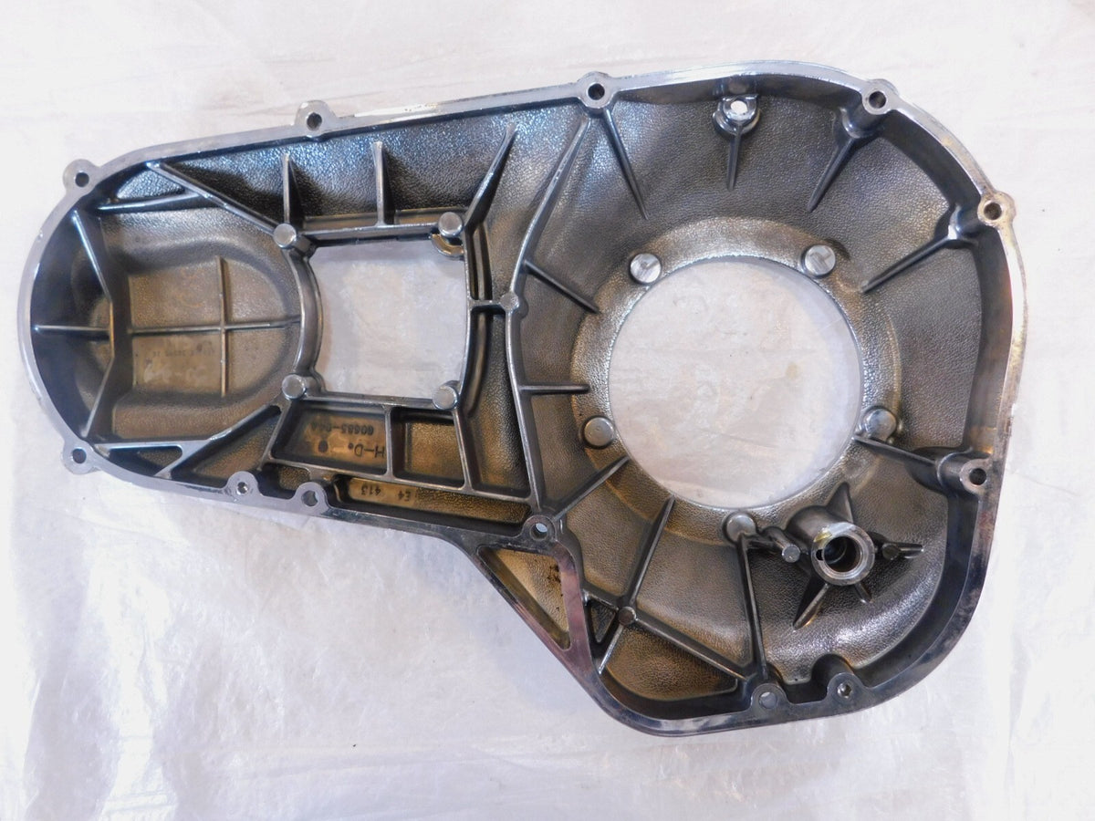 Harley Davidson Road King & Electra Glide Chrome Left Engine Motor Clutch Cover