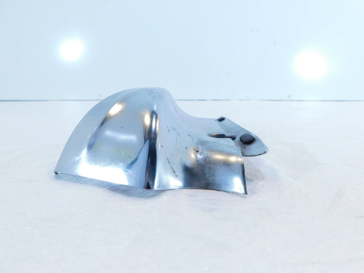 1987-2007 Honda VT1100 Spirit Shadow 1100 Chrome Front Right Frame Cover - C3 Cycle