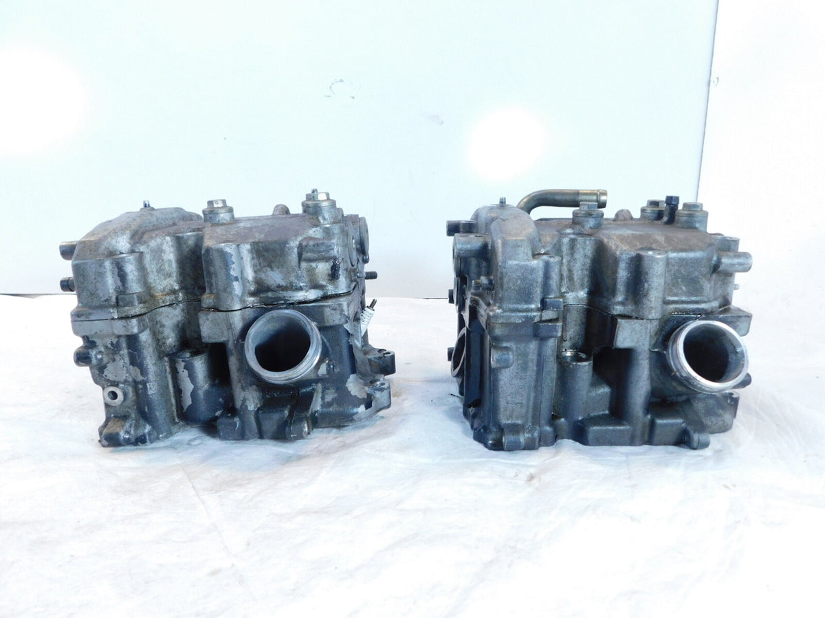 1997-2005 Honda VT1100 VT1100C Shadow 1100 Spirit Engine Cylinder Head w/ Valves - C3 Cycle