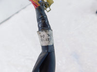 04-07 Honda NSS250S Reflex Sport 250 Fuse Box Block w/ Wiring Wire Harness Plug - C3 Cycle