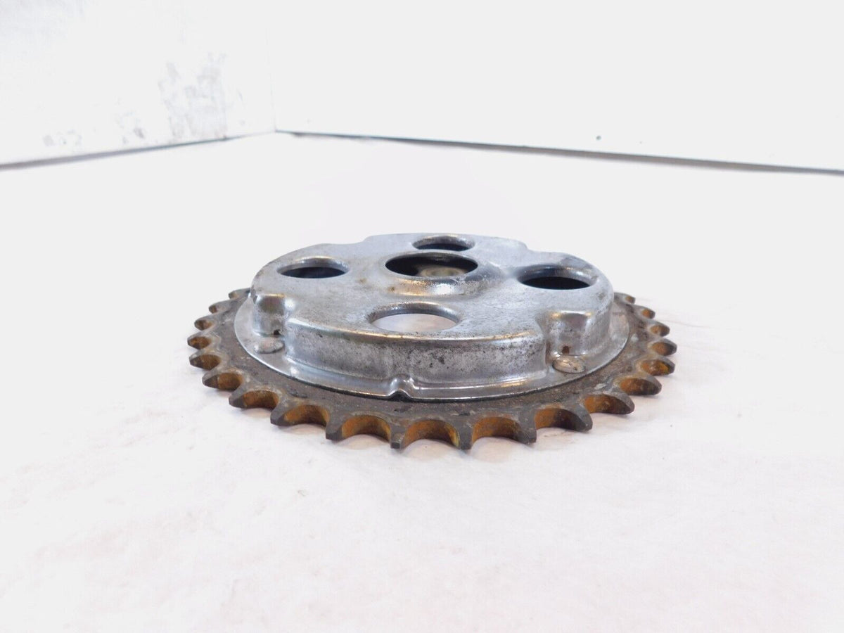 1985-16 Honda CMX250 CMX250C Rebel 250 Rear Wheel Final Drive Chain Sprocket 33T - C3 Cycle