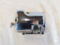 Harley Davidson Touring Electra Glide & Softail Chrome Transmission Top Cover - C3 Cycle