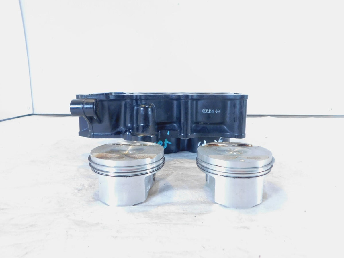 2018-2022 Kawasaki Ninja 400 EX400 & Z400 Engine Cylinder Barrel Jugs & Pistons - C3 Cycle