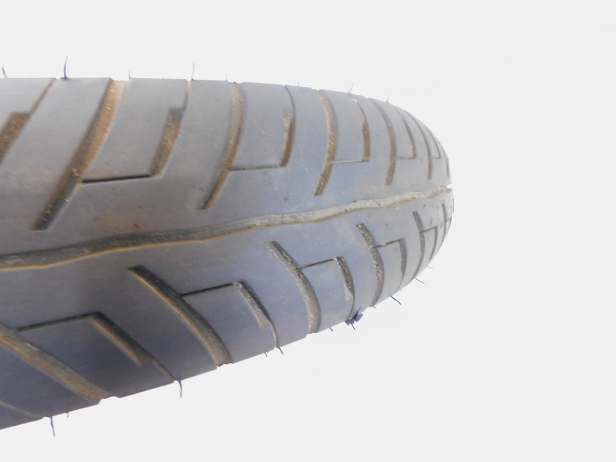 BMW Airhead R50/5 R60/5 R75/5 Spoked Laced Rear Wheel Rim 2.15"x18" - For Repair - C3 Cycle