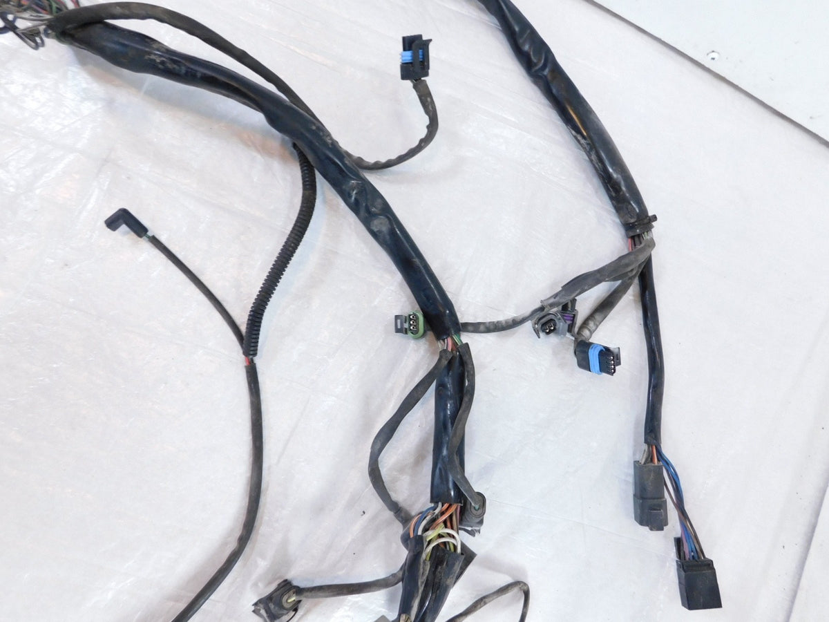 Harley Davidson Softail Heritage Classic & Fat Boy EFI Main Wire Wiring Harness - C3 Cycle