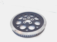 Harley Touring Road King & Street & Electra Glide Black Rear Wheel Belt Pulley - C3 Cycle