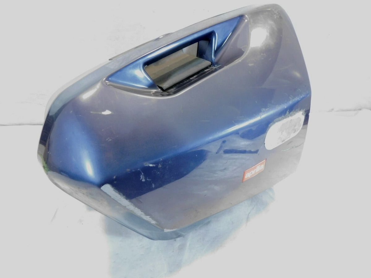 01-03 Aprilia RST1000 RST 1000 Futura Left Side Case Tour Box Saddlebag Pannier