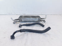 BMW S1000R S1000RR S1000XR & HP4 Engine Motor Cooling Oil Cooler w/ Pipe Lines - C3 Cycle