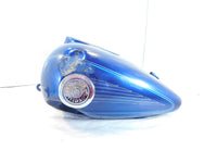 Dented Harley Davidson Road Glide & Electra Glide Ultra Classic Fuel Gas Tank - C3 Cycle