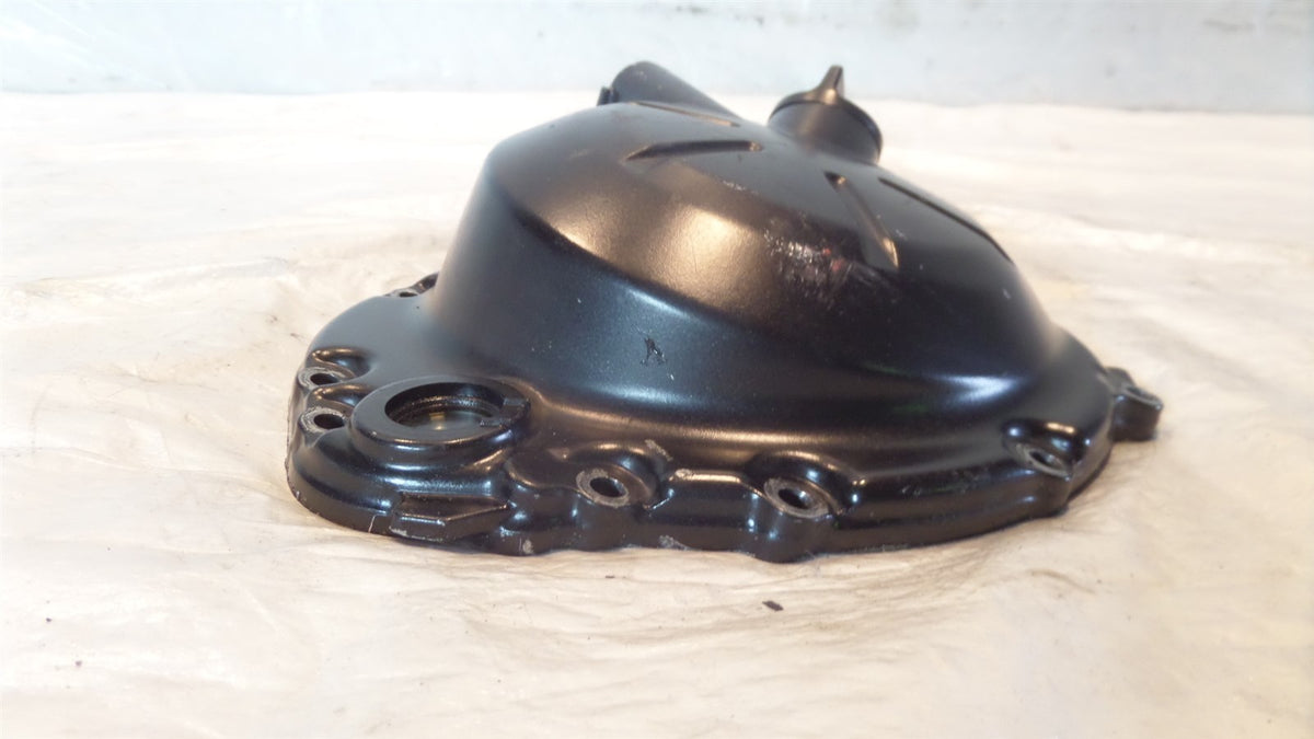 2007-2008 Kawasaki Ninja ZX-6R ZX600 Engine Motor Clutch Cover Guard - C3 Cycle