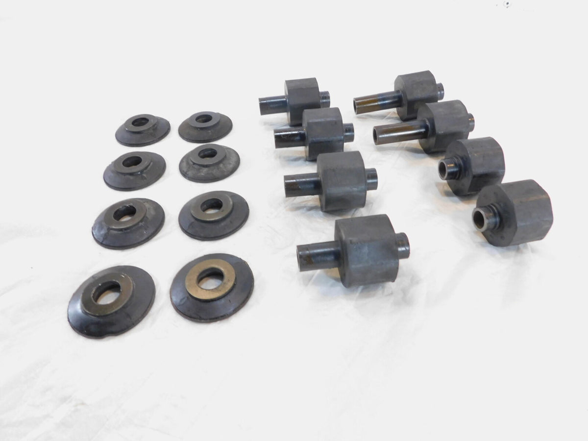Honda VTX VTX1800 VTX1800S VTX1800R VTX1800C VTX1800T Rubber Engine Mount Lot - C3 Cycle