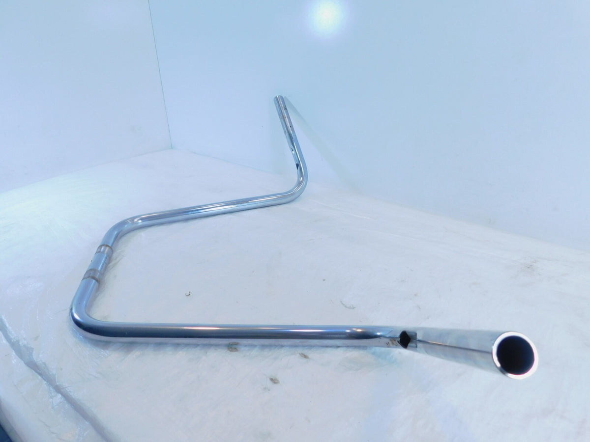 Harley Touring Softail Sportster & Dyna Chrome Ape Hanger Handlebars Handle Bars - C3 Cycle