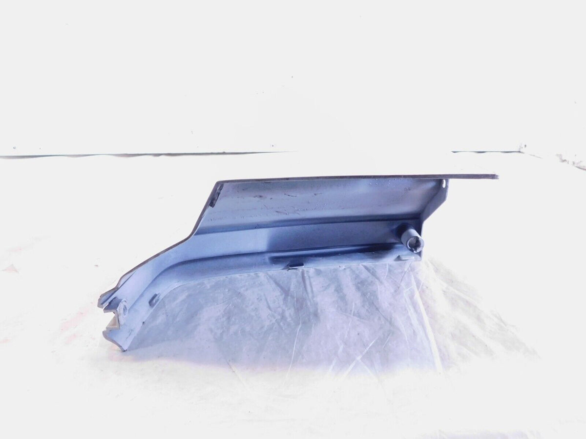 1992-2000 Honda Goldwing GL1500 GL1500I Pearl Glacier White Left Saddlebag Cover - C3 Cycle