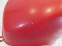 1996-1998 Honda PC800 Pacific Coast 800 Red Fuel Gas Petrol Tank Cover Fairing - C3 Cycle