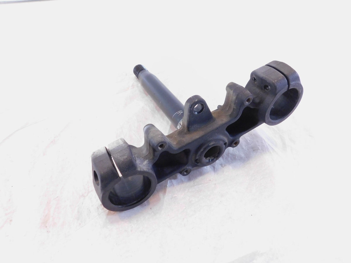 BMW F650GS Dakar G650GS Sertao Lower Triple Tree Front Wheel Fork Steering Stem - C3 Cycle