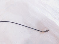 84-96 BMW K1100RS K100RS K75S Handlebar Starter Choke Bowden Cable Line - C3 Cycle